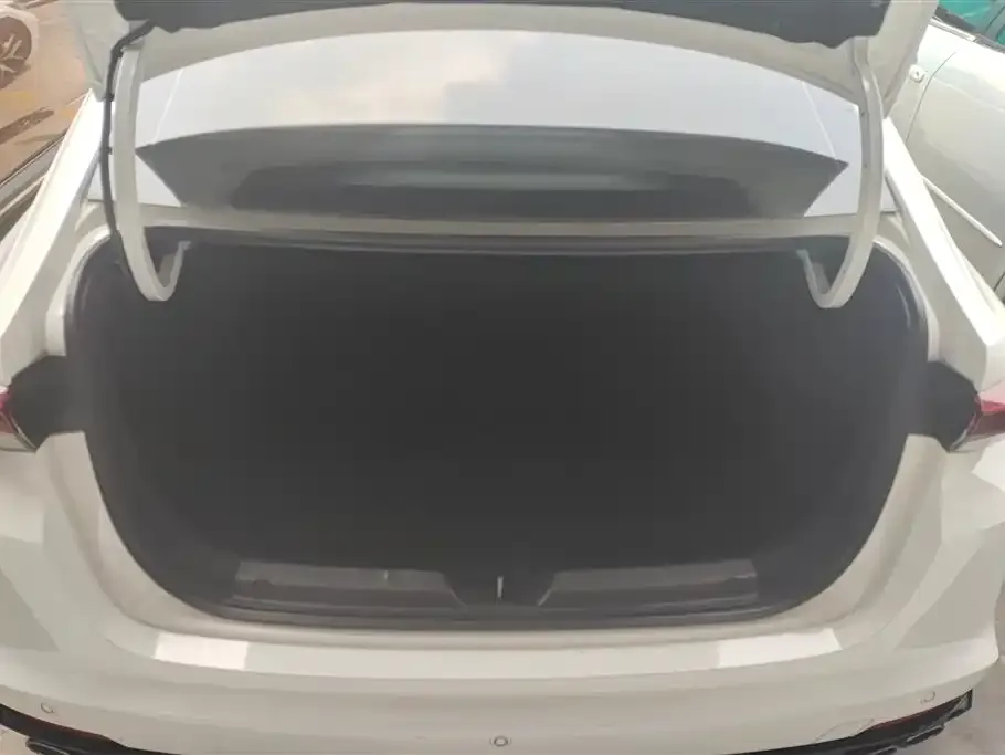 GAC Motor Shadow Leopard — фото 2