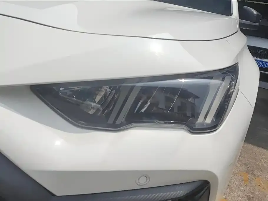 GAC Motor Shadow Leopard — фото 6
