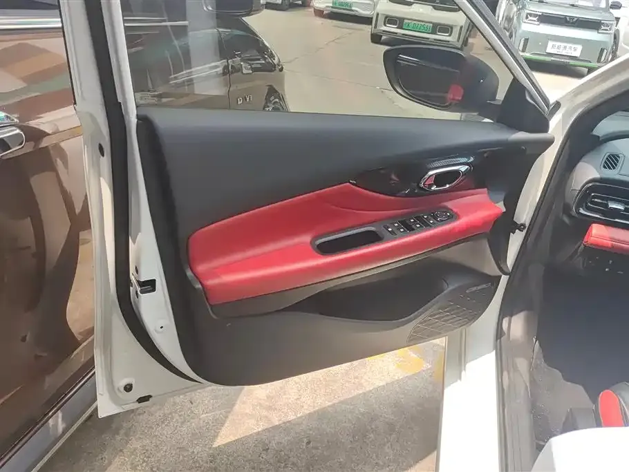GAC Motor Shadow Leopard — фото 9