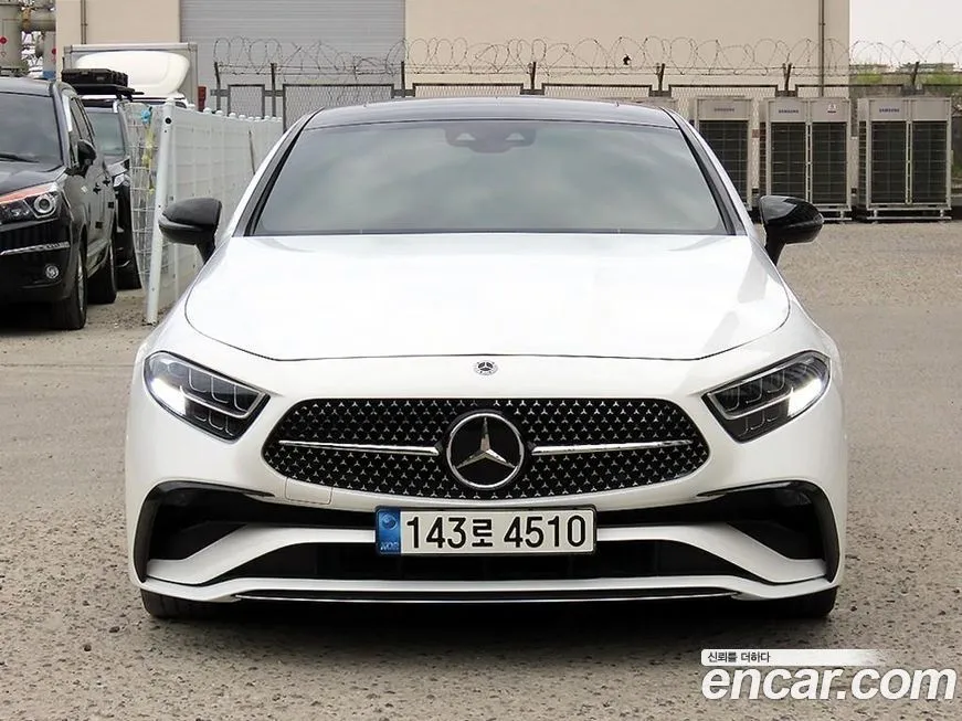 Mercedes-Benz CLS-Class