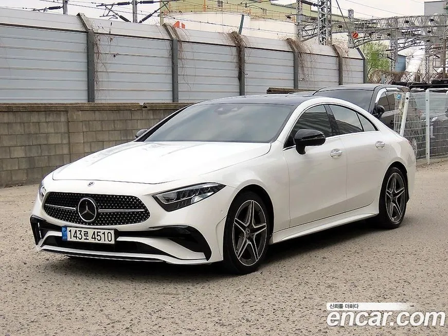 Mercedes-Benz CLS-Class 2022 из KR, фото 7