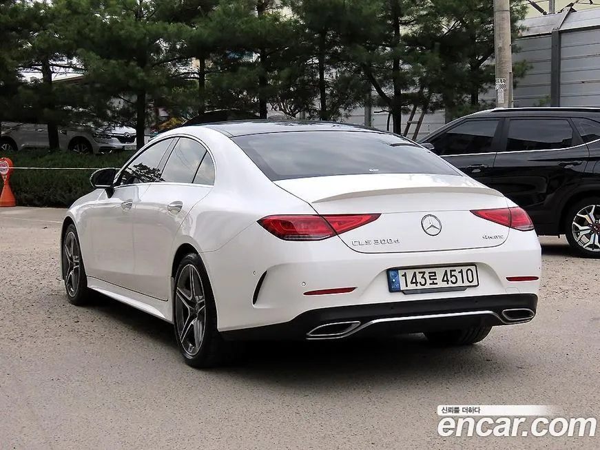 Mercedes-Benz CLS-Class 2022 из KR, фото 8