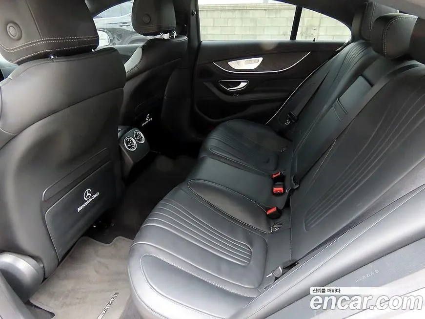 Mercedes-Benz CLS-Class 2022 из KR, фото 4