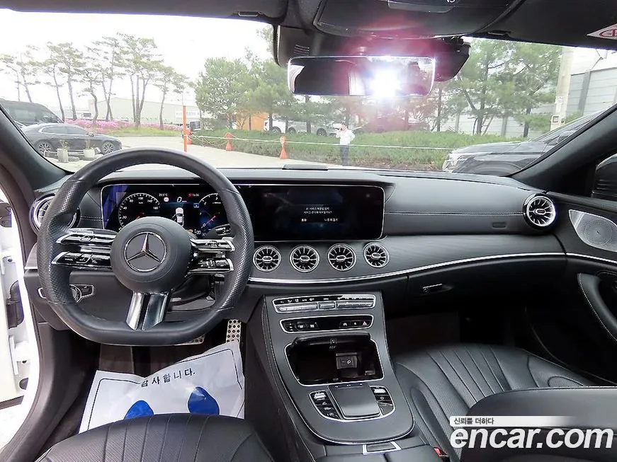 Mercedes-Benz CLS-Class 2022 из KR, фото 9