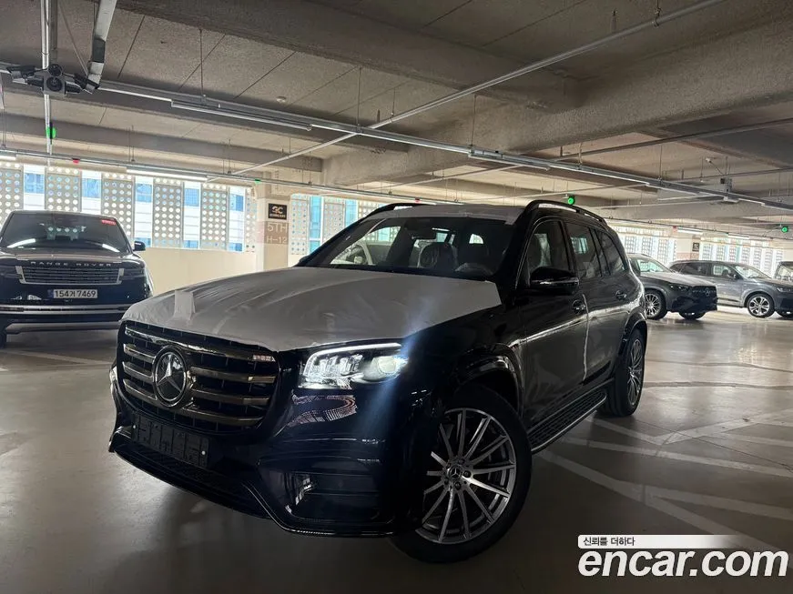 Mercedes-Benz GLS-Class 2026 из KR, фото 4