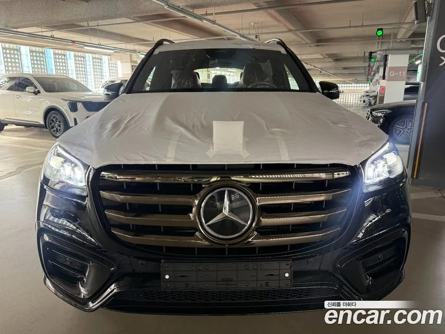 Mercedes-Benz GLS-Class 2026 из KR, фото 6
