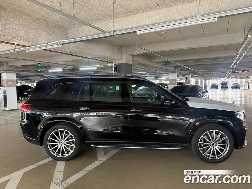 Mercedes-Benz GLS-Class 2026 из KR, фото 7