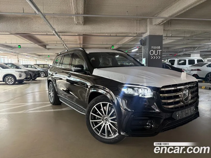 Mercedes-Benz GLS-Class 2026 из KR, фото 5