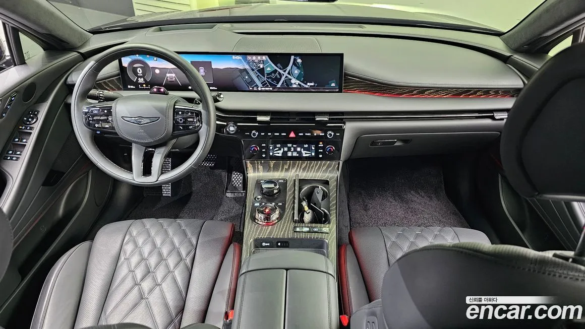 Genesis G80 — фото 10