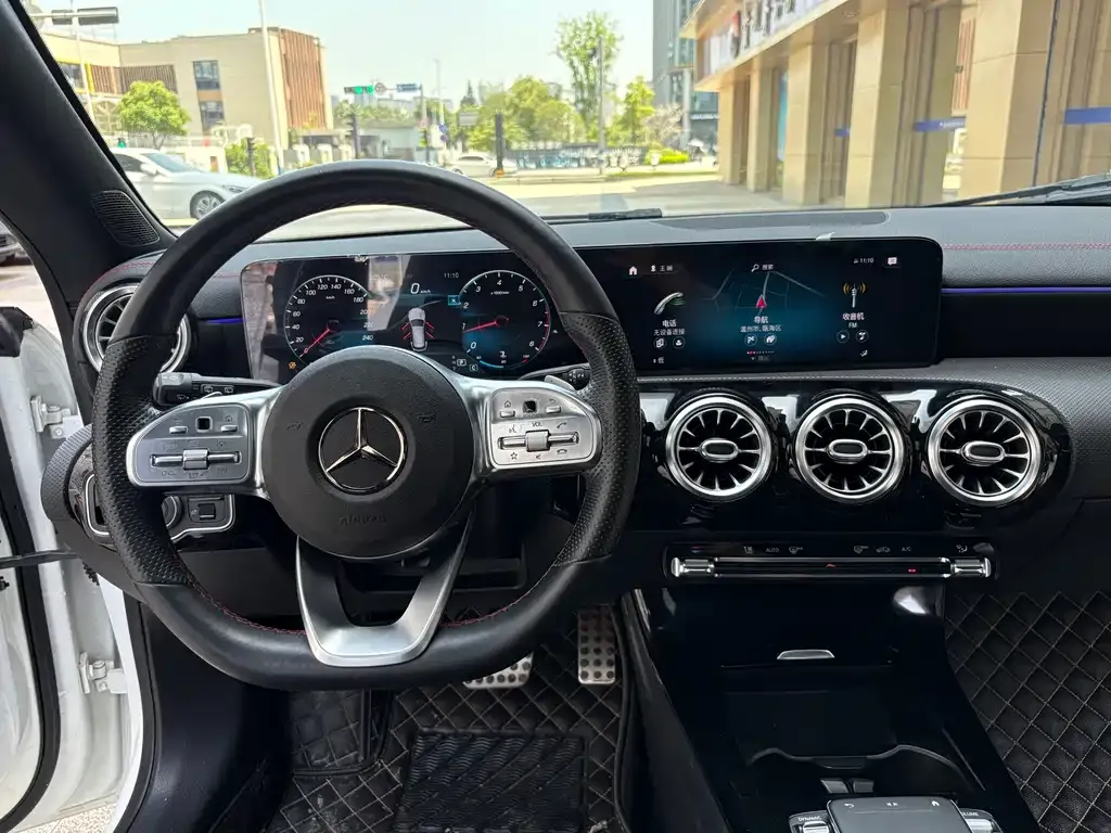 Mercedes-Benz GLA — фото 2