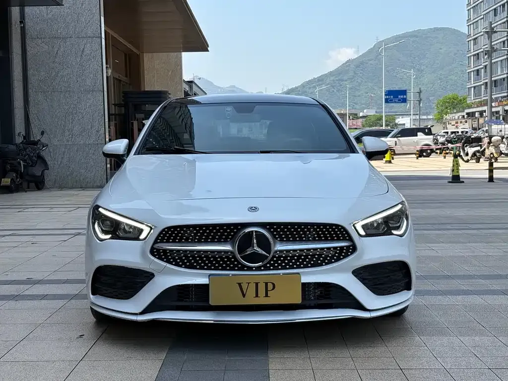 Mercedes-Benz GLA — фото 5