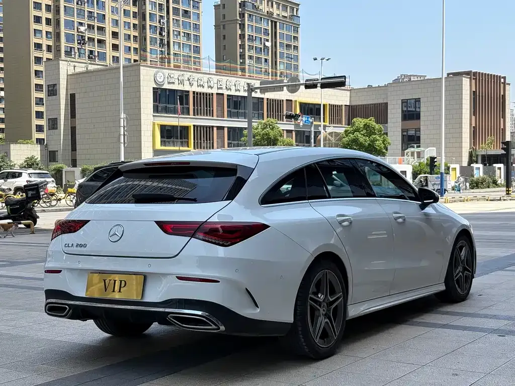 Mercedes-Benz GLA — фото 3