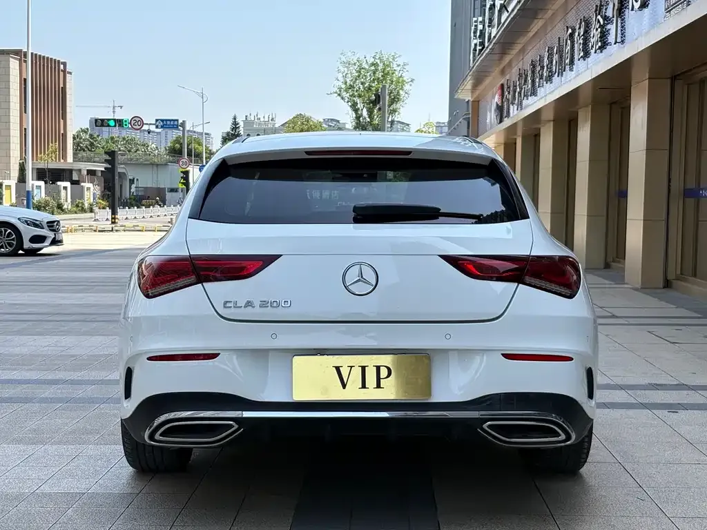 Mercedes-Benz GLA — фото 4