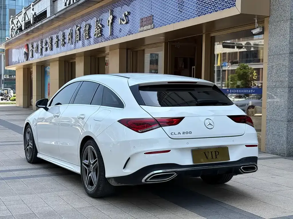 Mercedes-Benz GLA — фото 9