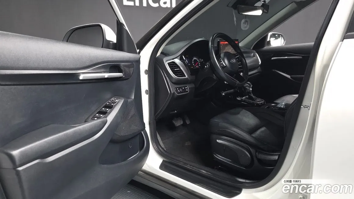 Kia Seltos 2022 из KR, фото 8