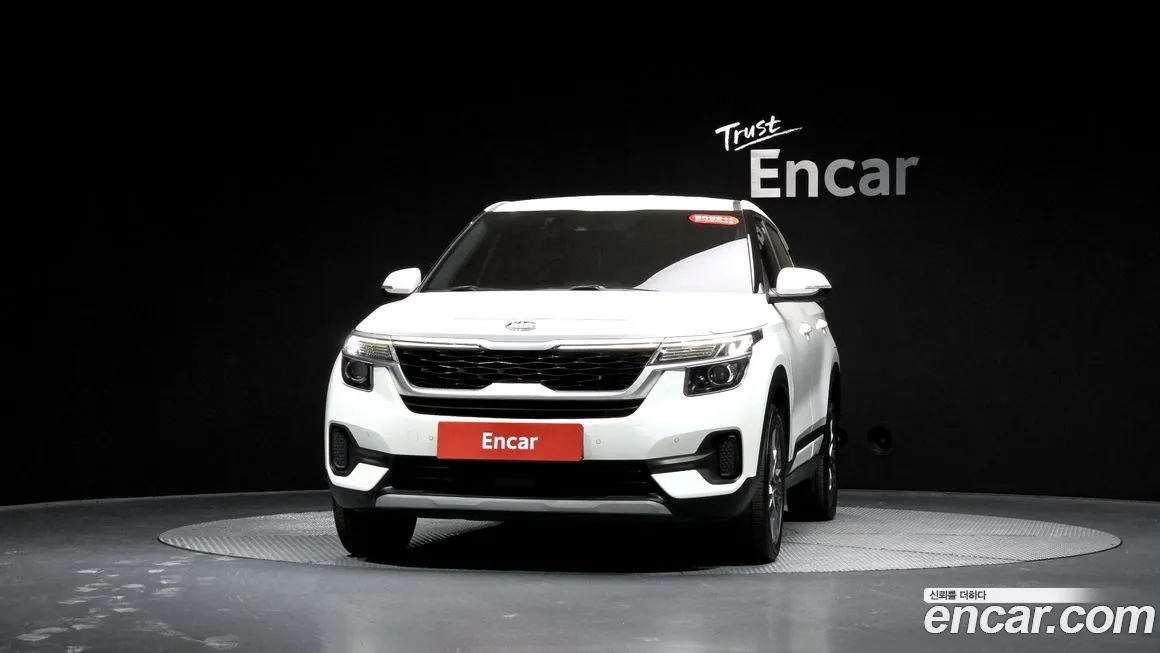 Kia Seltos 2022 из KR, фото 5