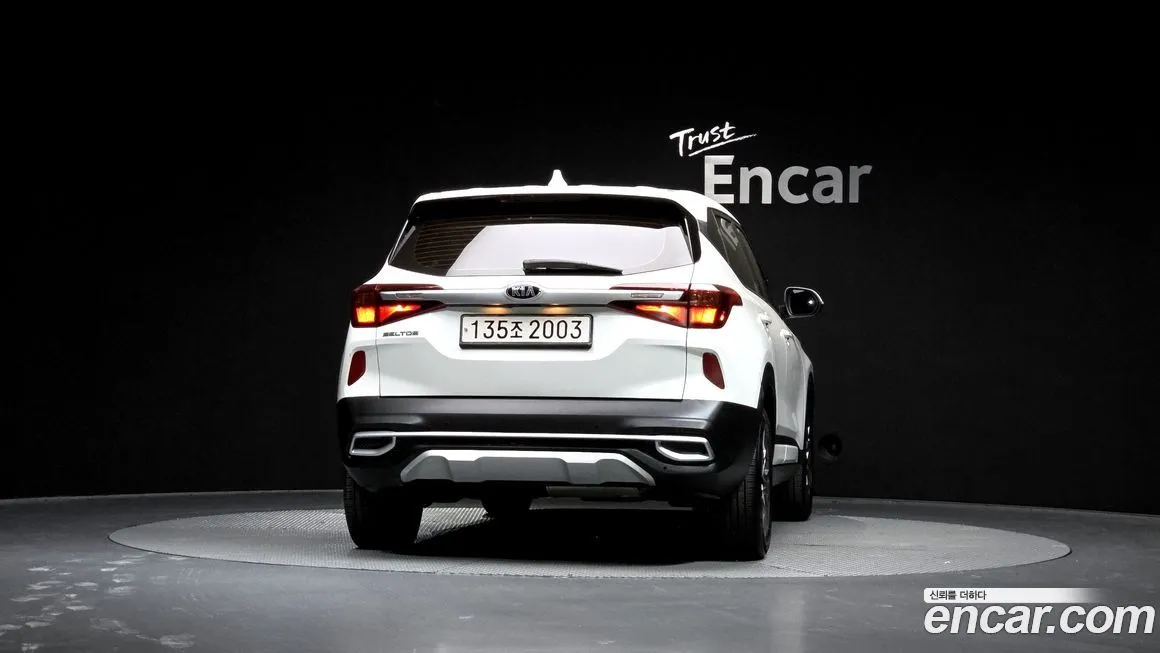 Kia Seltos 2022 из KR, фото 4