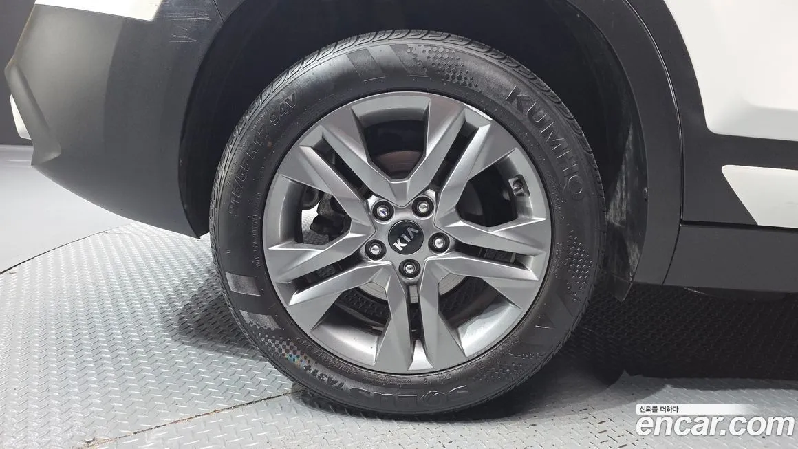 Kia Seltos 2022 из KR, фото 6