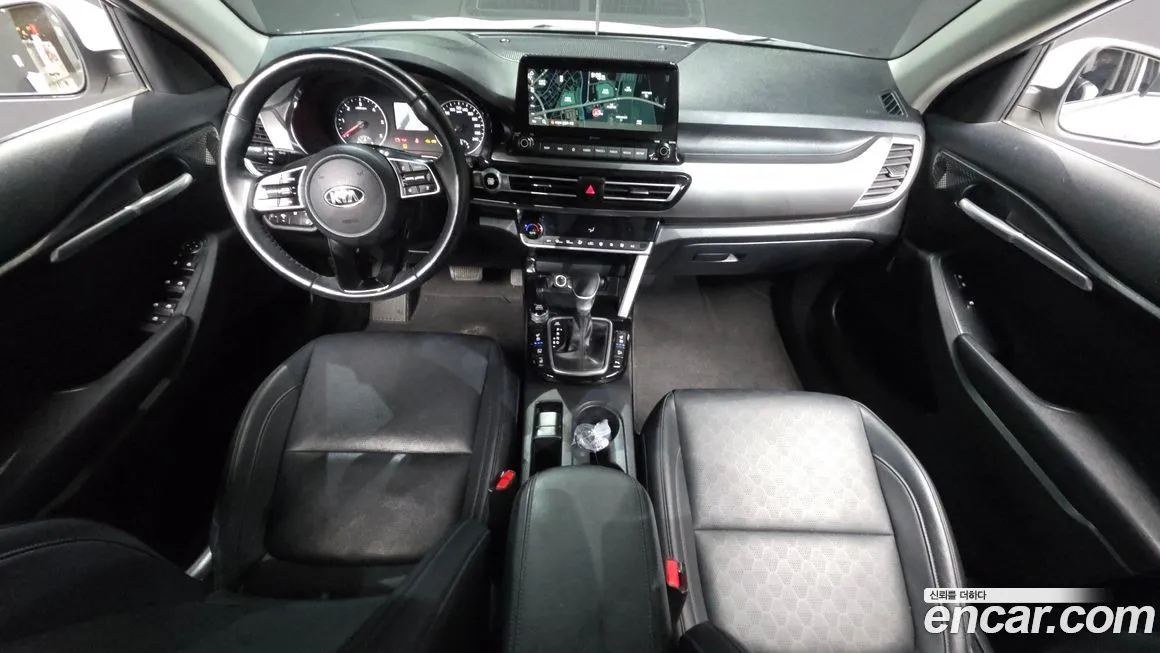 Kia Seltos 2022 из KR, фото 10
