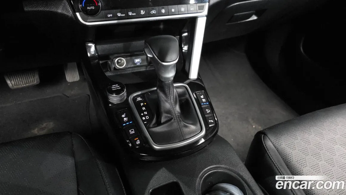 Kia Seltos 2022 из KR, фото 9
