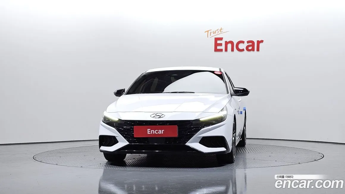 Hyundai AVANTE — фото 2