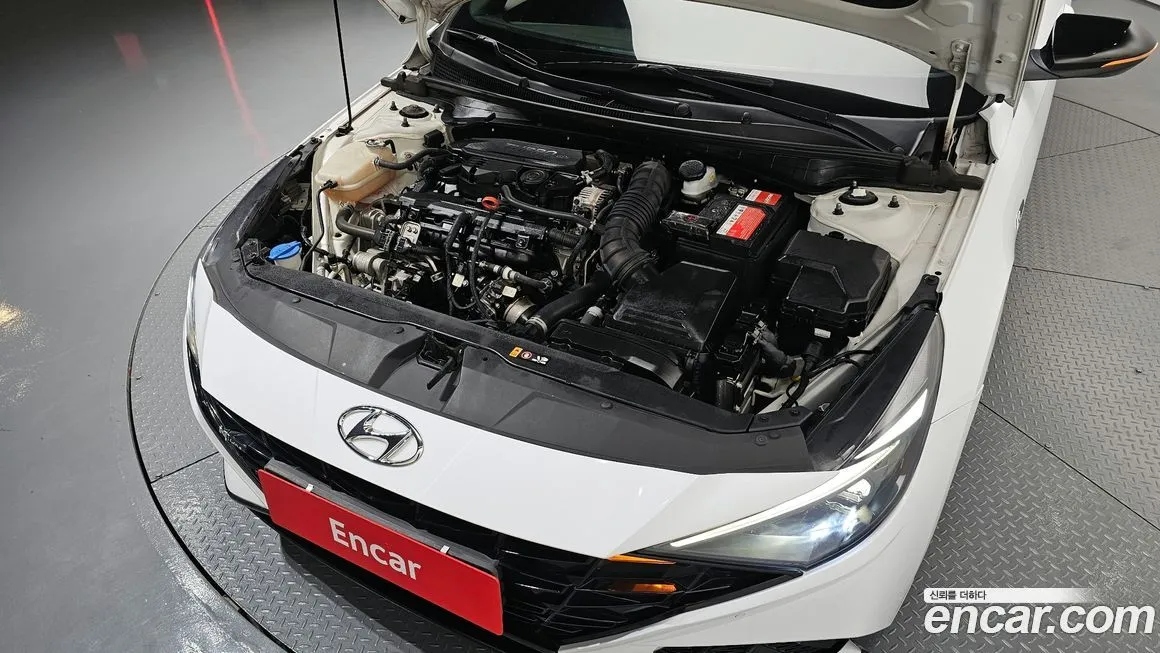Hyundai AVANTE — фото 9