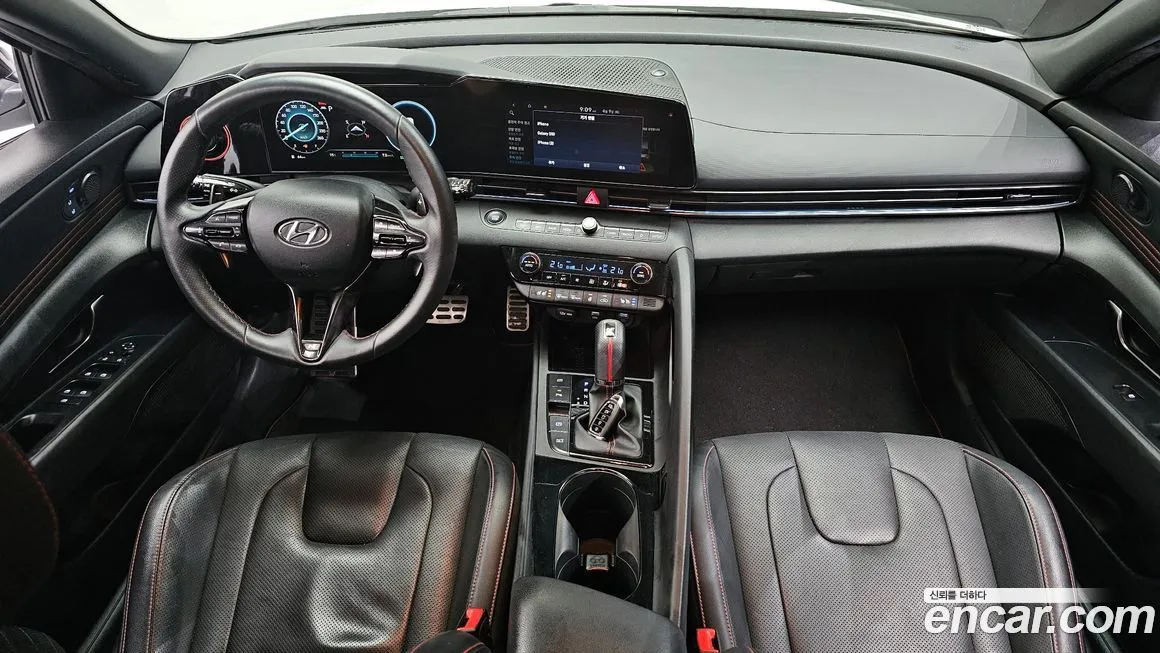 Hyundai AVANTE — фото 7