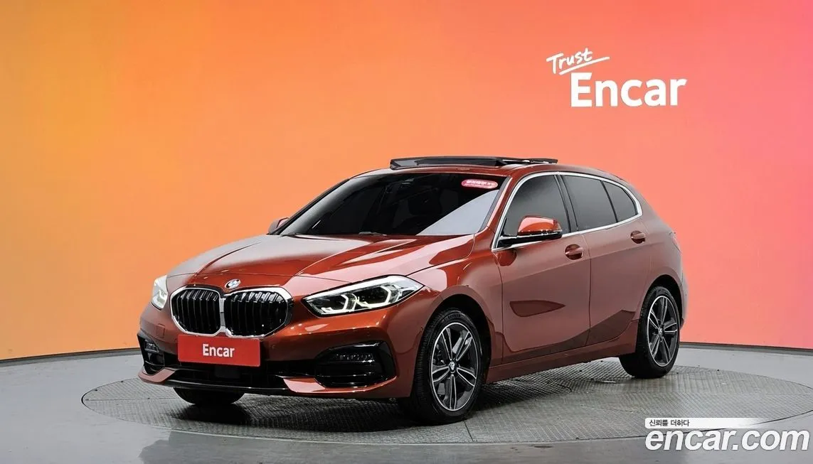 BMW 1-Series