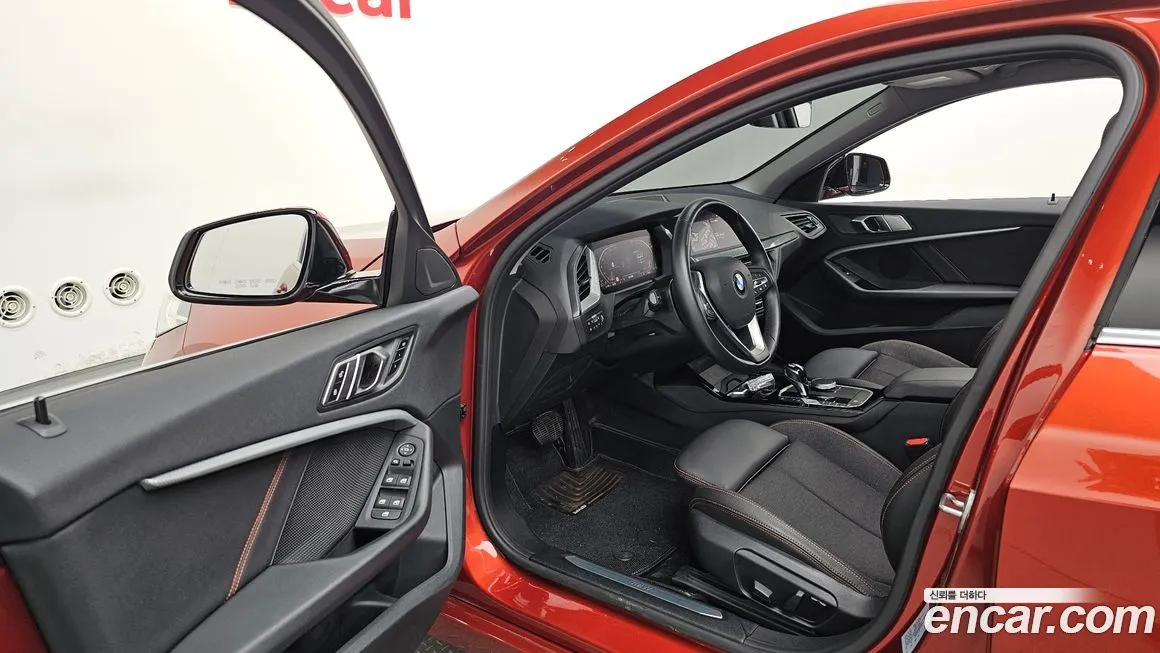 BMW 1-Series 2021 из KR, фото 5