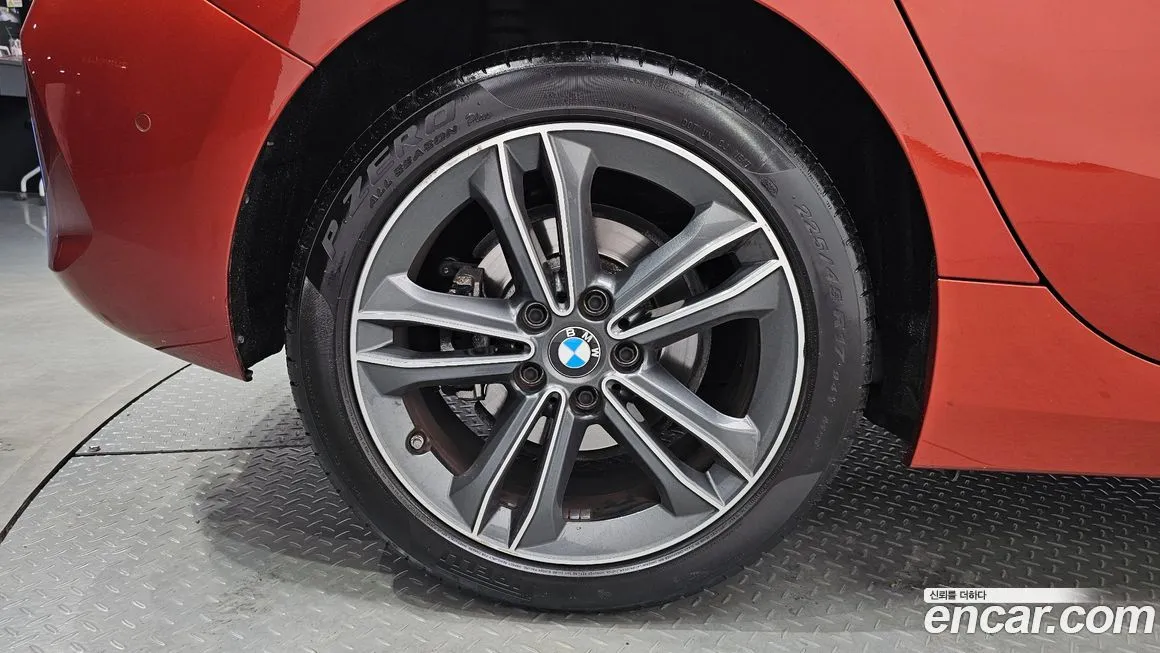 BMW 1-Series 2021 из KR, фото 9