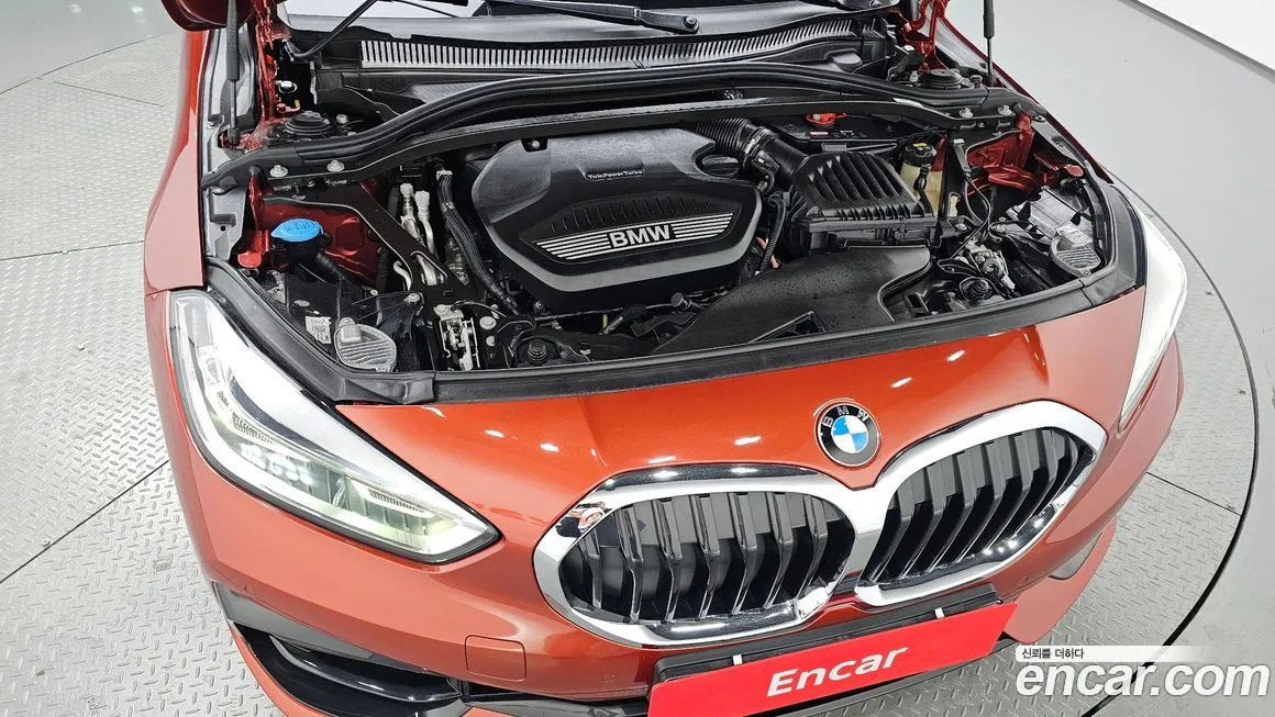 BMW 1-Series 2021 из KR, фото 10