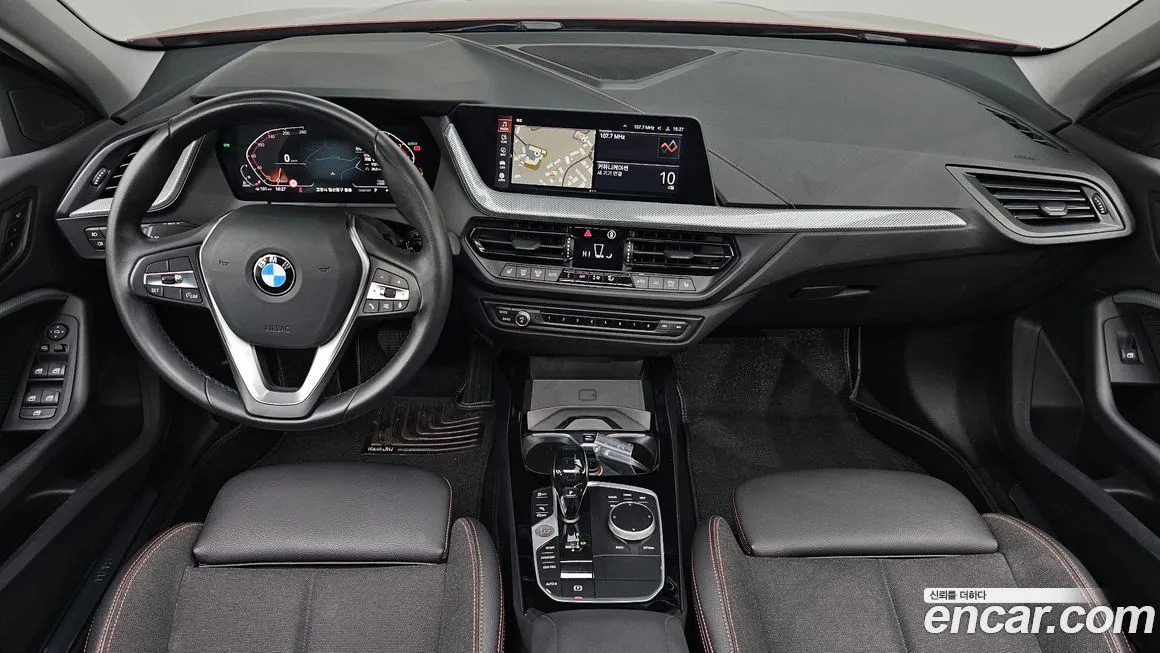 BMW 1-Series 2021 из KR, фото 6