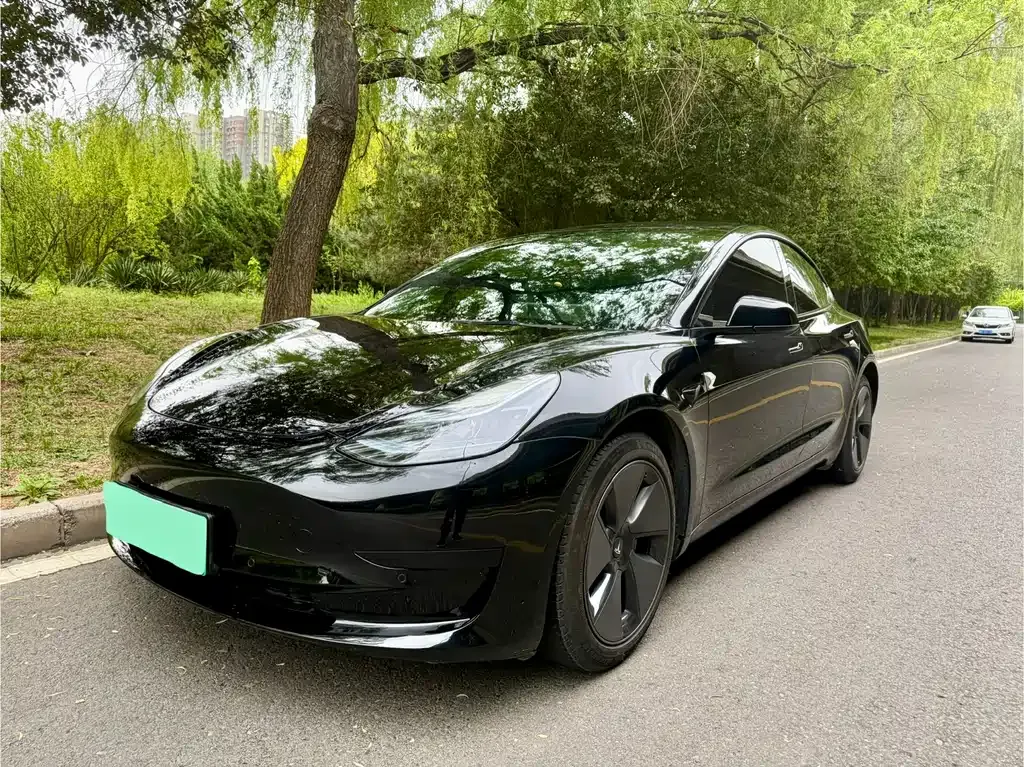 Tesla Model 3 — фото 1