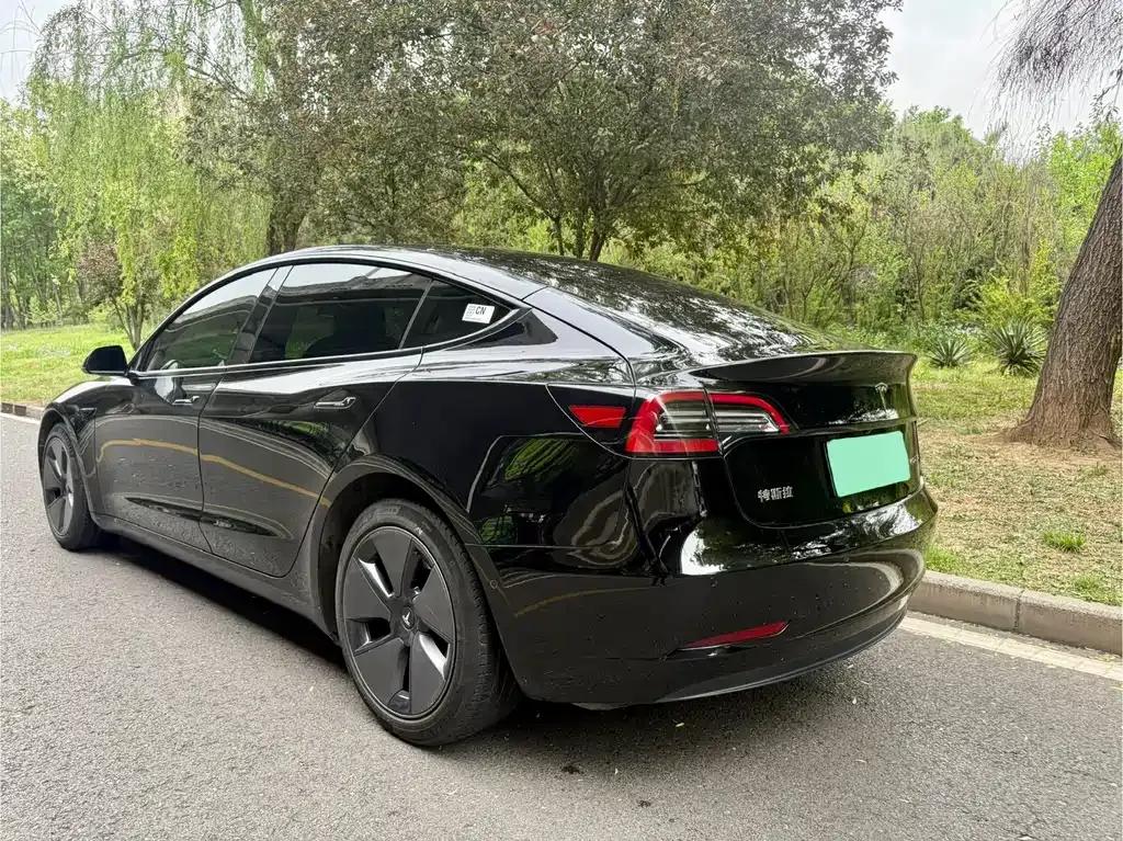 Tesla Model 3 — фото 6