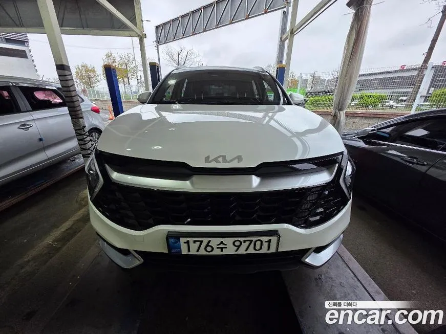 Kia Sportage — фото 5
