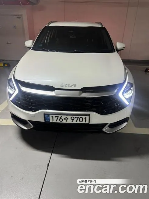 Kia Sportage — фото 3