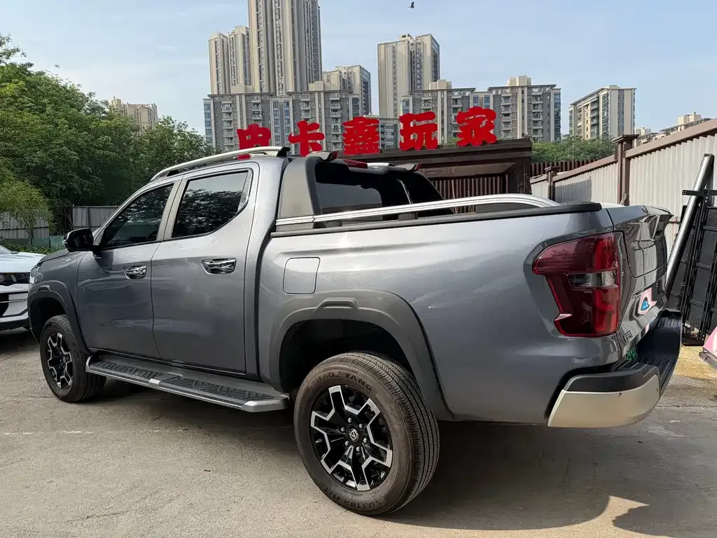 Changan Hunter 2025 из CN, фото 3