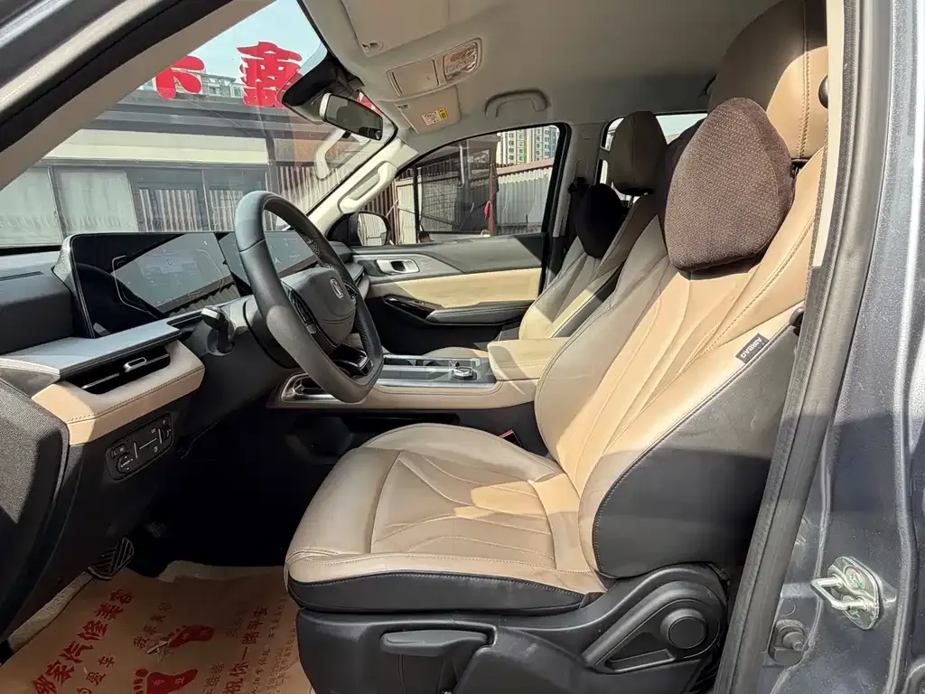 Changan Hunter 2025 из CN, фото 6