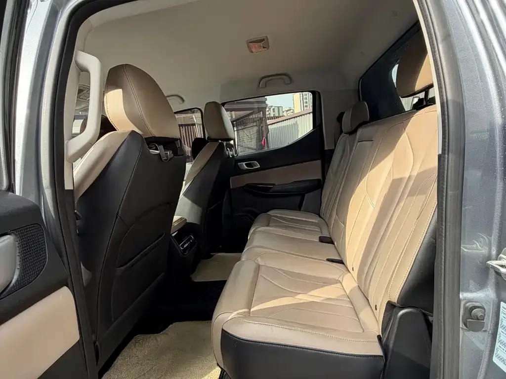 Changan Hunter 2025 из CN, фото 2