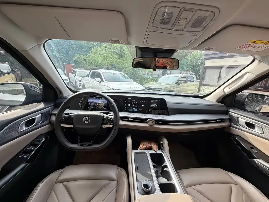 Changan Hunter 2025 из CN, фото 5