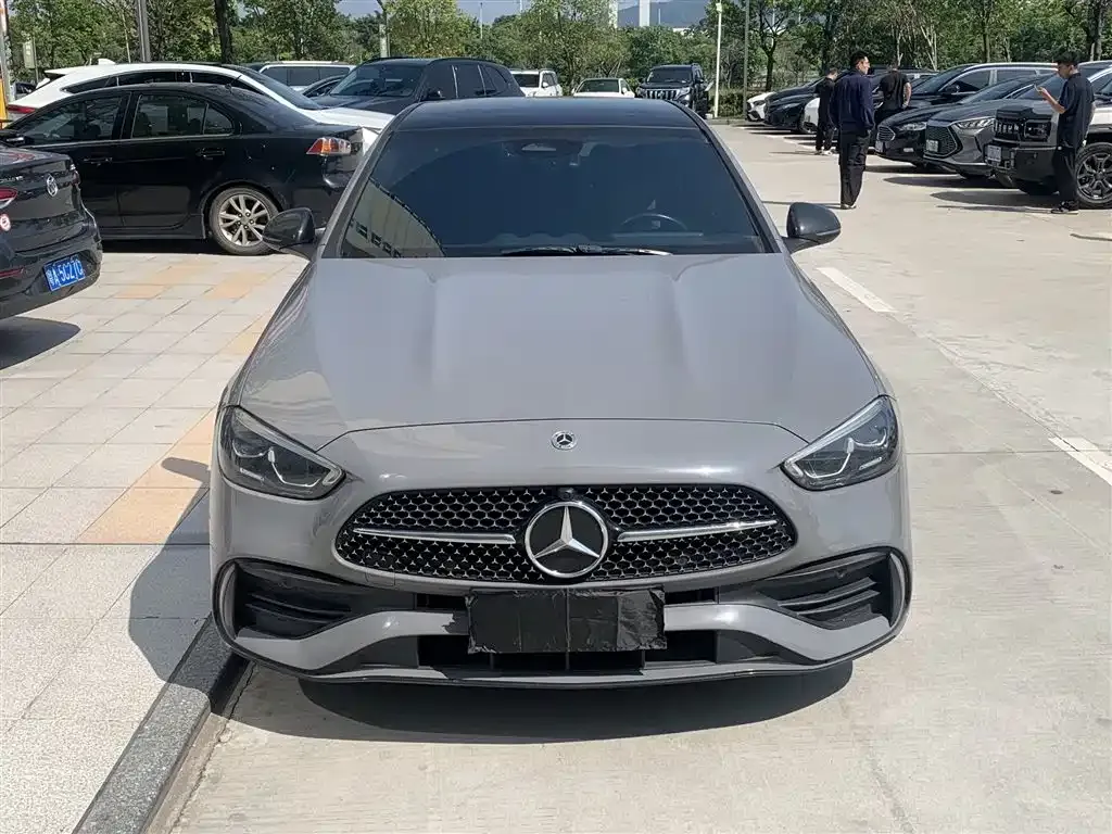 Mercedes-Benz C-Class 2022 из CN, фото 9
