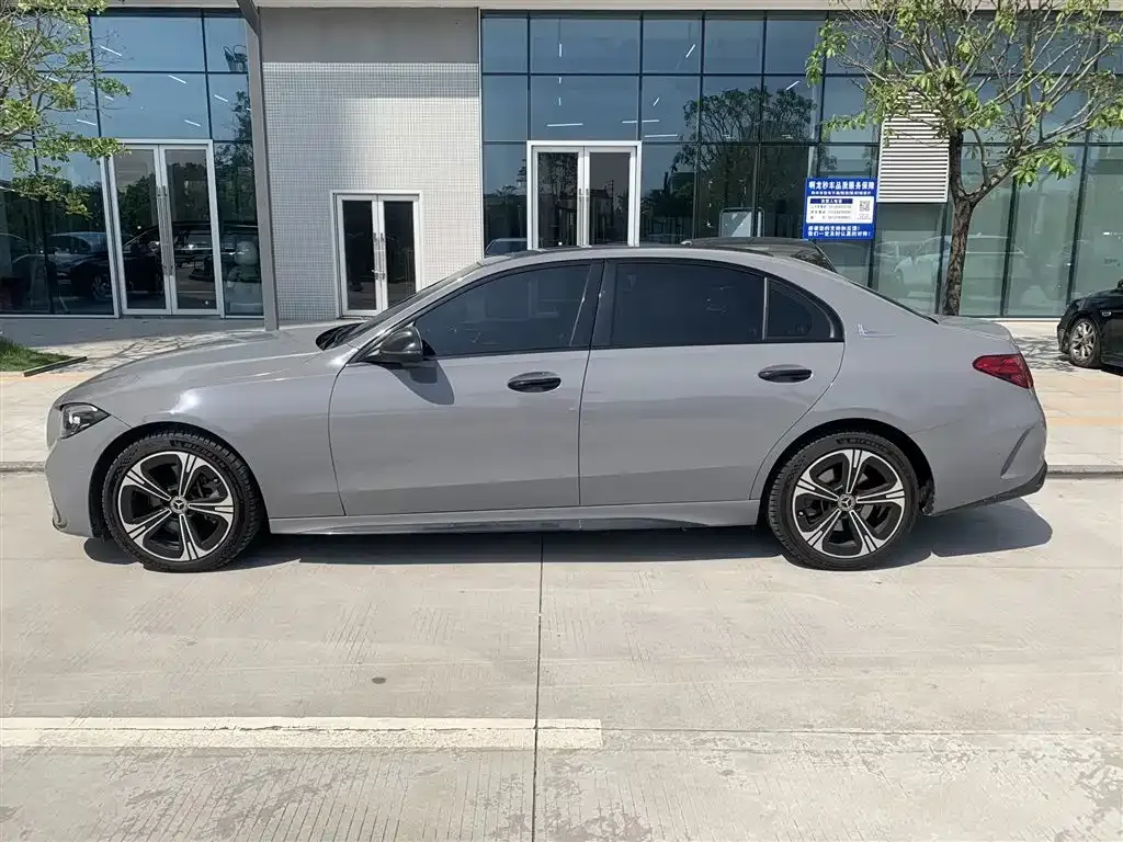 Mercedes-Benz C-Class 2022 из CN, фото 6