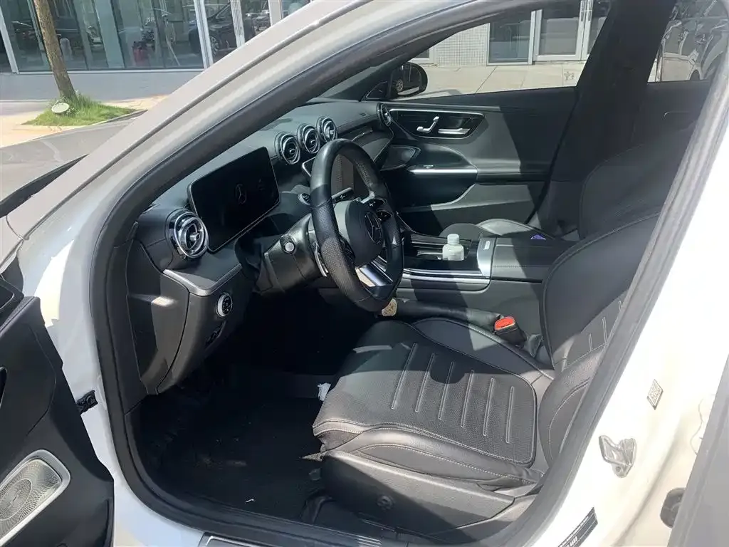 Mercedes-Benz C-Class 2022 из CN, фото 3