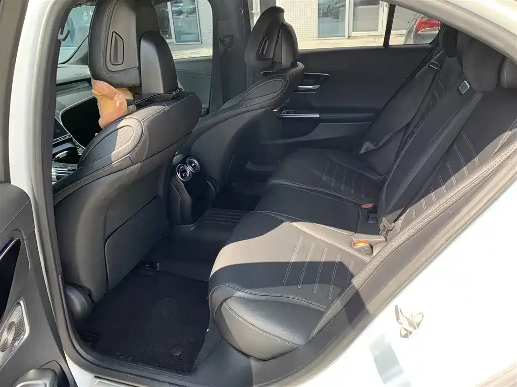 Mercedes-Benz C-Class 2022 из CN, фото 4