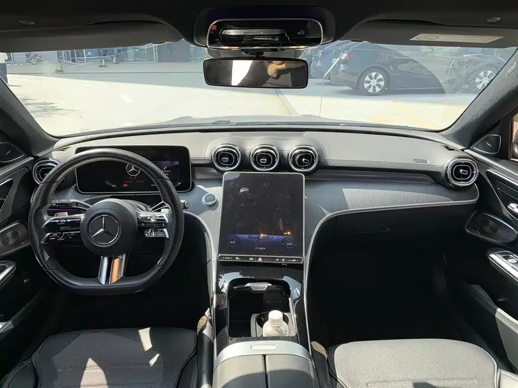 Mercedes-Benz C-Class 2022 из CN, фото 2