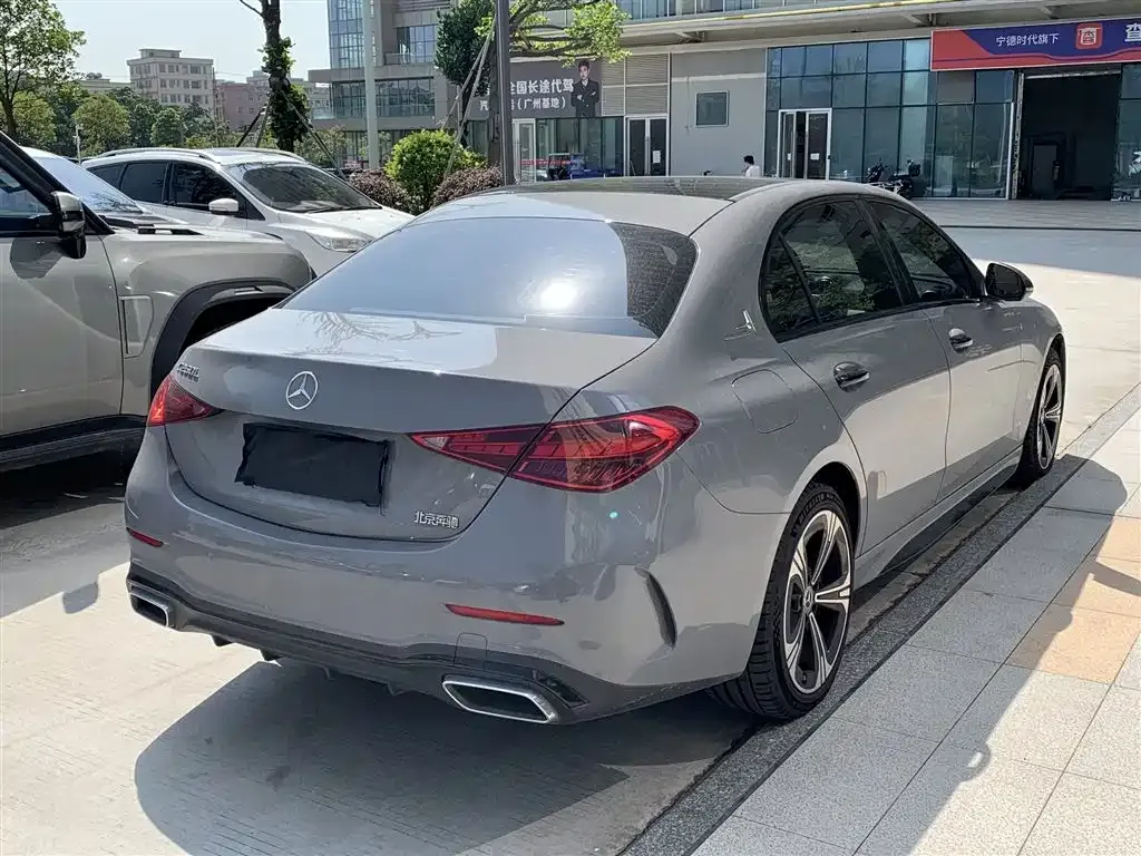 Mercedes-Benz C-Class 2022 из CN, фото 5