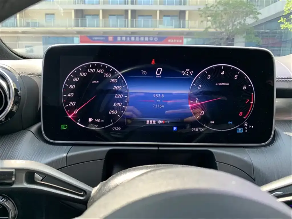 Mercedes-Benz C-Class 2022 из CN, фото 7
