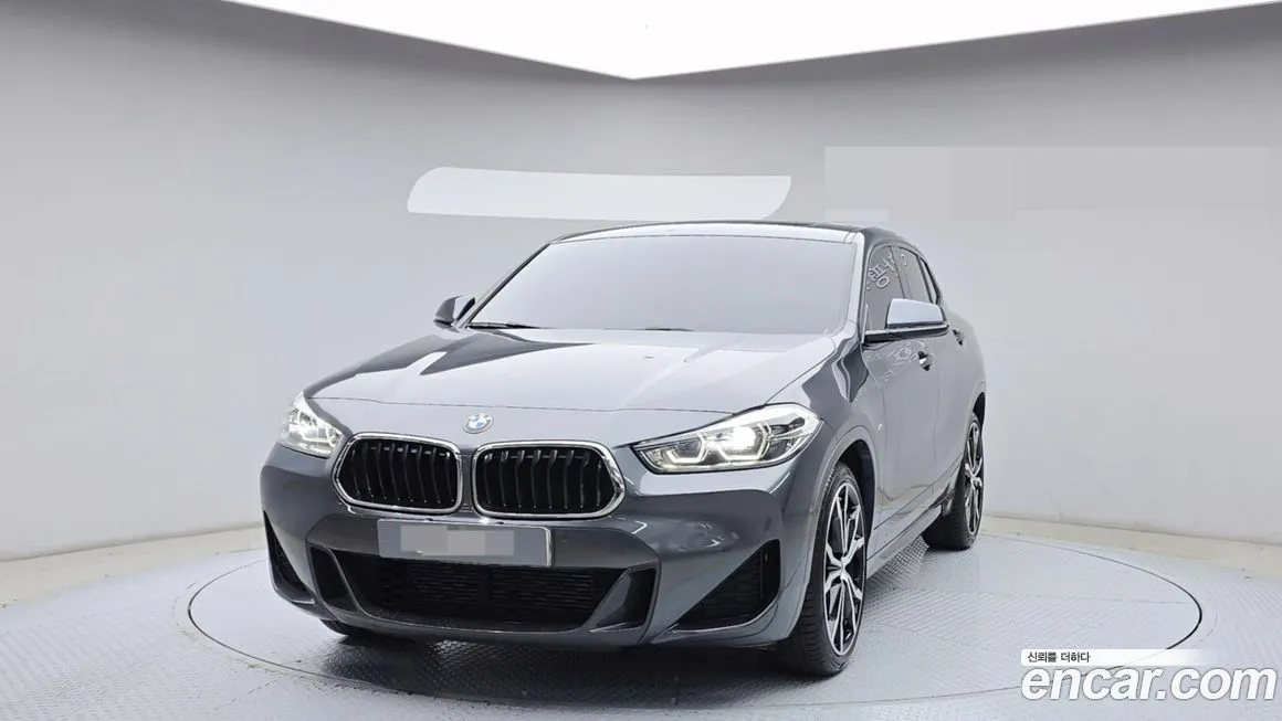 BMW X2 (F39)