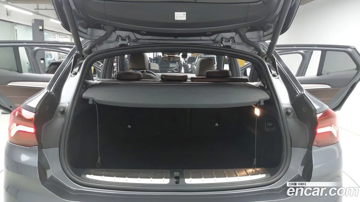 BMW X2 (F39) 2021 из KR, фото 9