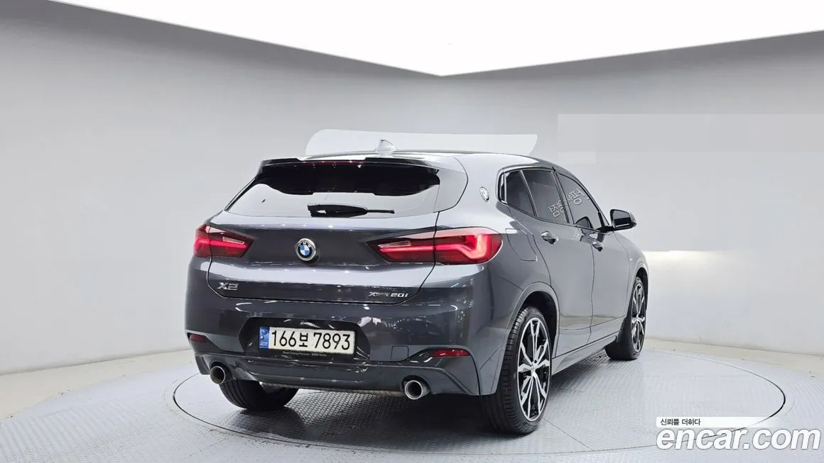 BMW X2 (F39) 2021 из KR, фото 4